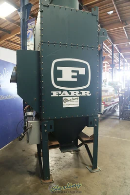 Used FARR G-S-4 GOLD SERIES Dust Collectors California US | Sterling Machinery Exchange #1466765
