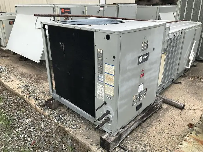 Used 2010 TRANE TTA150E4HUAA Condensers North Carolina US | DH Griffin Used Equipment #1383592
