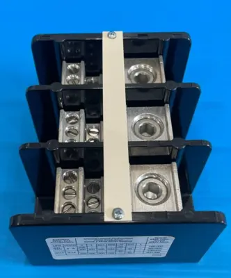A / B 1492-PD3163 TERMINAL POWER BLOCK SER. B 600V 1492PD3163 NEW, SURPLUS