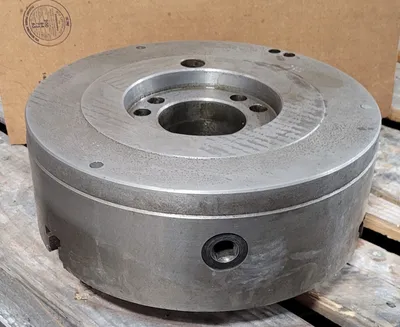 PRATT BURNERD 12in - 3 Jaw Chuck Tooling & Accessories, Lathe Chucks | Machinery Central (4)