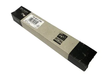 NEW RITTAL COMFORT HANDLE FOR PADLOCK AND LOCK INSERTS DAMAGED BOX