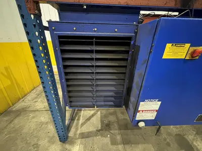USED VISTA SHM-8000 LH-230