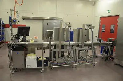 USED 2010 BIZERBA GLM I