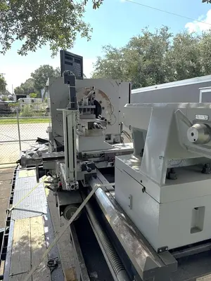 Used 2018 GANESH GTD 4460 Oil Field & Hollow Spindle Lathes Florida US | ABL Technology LLC #1355395