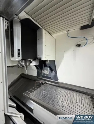 Used 2022 DMG MORI CMX 1100V Vertical Machining Centers Michigan US | Tramar Industries #1377626