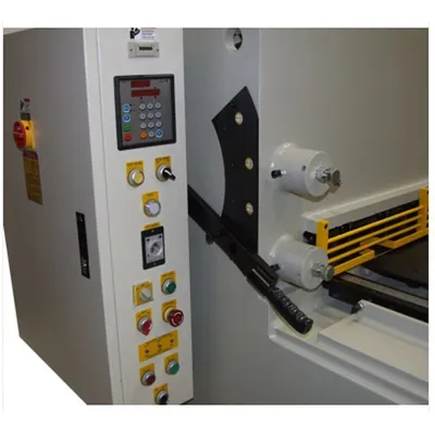 BAILEIGH SH-5203-HD-NC Hydraulic Shears | Sierra Victor Industries (9)