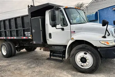 Used 2007 INTERNATIONAL DURASTAR 4300 Dump trucks New Jersey US | Proxy Equipment #1382938