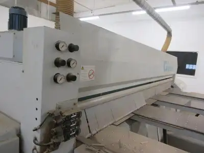 Used 2000 _UNKNOWN_ _UNKNOWN_ Single-Line Beam Saws GB | Apex Auctions #1761983