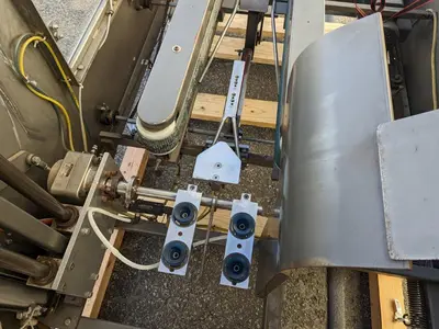 USED WEPACKIT MACHINERY 720 XLM