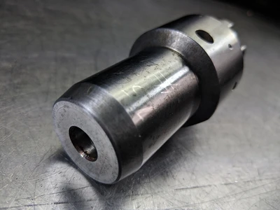 Kennametal HSK40C 10mm Hydraulic Endmill Holder HSK40CHCT10065M (LOC2648A)
