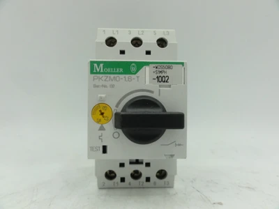USED MOELLER PKZMO-1,6-T