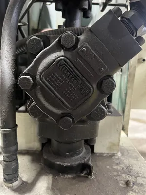 USED GREENERD PRESSES GREENERD H-20-60Y17 PRESS