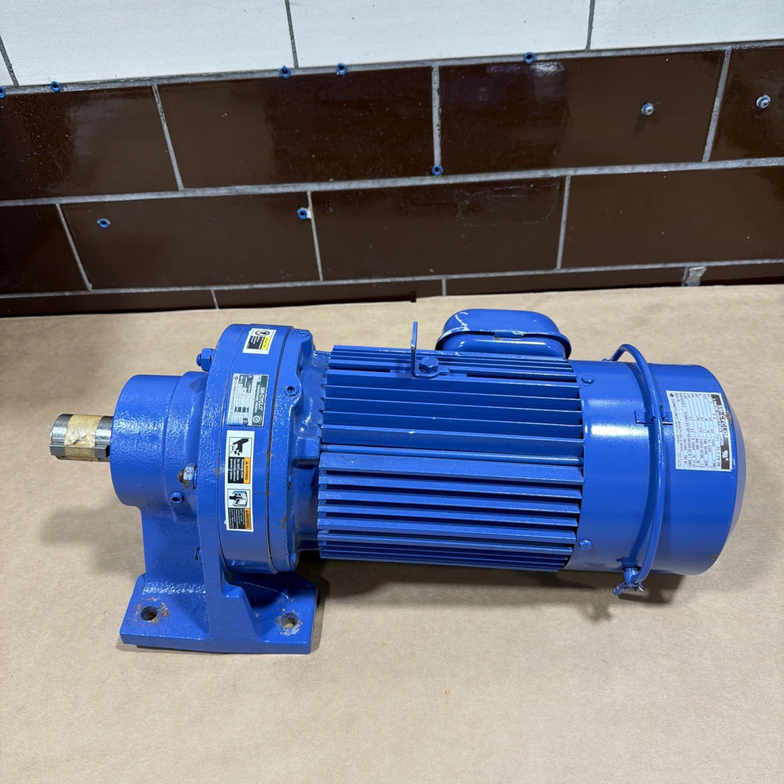 NEW Sumitomo SM Cyclo CNHM3-4115YA-B-43