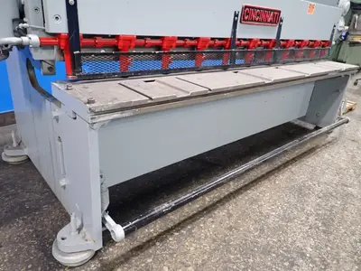 USED CINCINNATI 1410