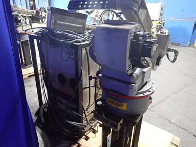 USED 2001 MOTOMAN UP20