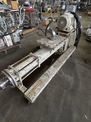 Allweiler Fruit Pump