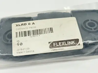 XLRD 6 A | Flexlink  Distance Piece LOT OF 10 - New