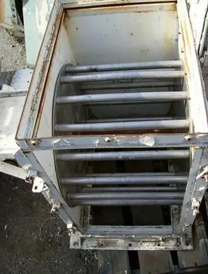 Separator, Magnetic, Rotary, Ferris Wheel, 3/4 HP, C/st, #S732029