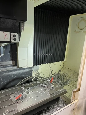 USED 2016 MAZAK VCU 500C 3X