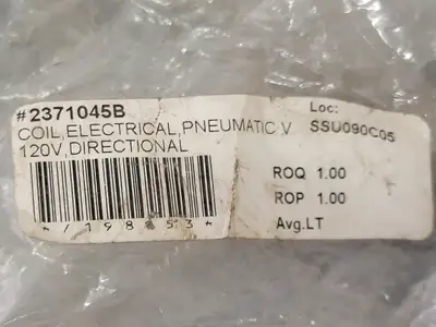 USED NUMATICS 237-1045B