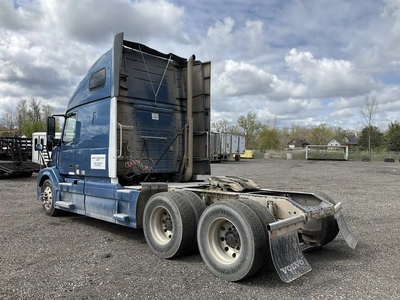 Used 2012 VOLVO VNL 6X4 Conventional trucks Michigan US | Miedema Asset Management Group #1476614