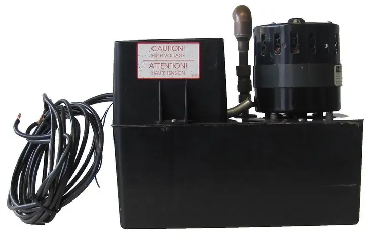Used BECKETT & FASCO CU554ULHT HVAC Parts and Equipment California US | Bay Line Tool #928213