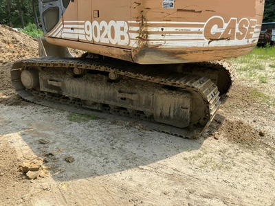 Used 1995 CASE 9020B Excavators New Jersey US | Proxy Equipment #1377857