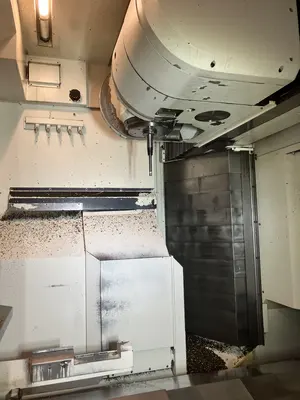2014 MAZAK E 1060V8II CNC 5 Axis Machines | USED CNC WAREHOUSE (6)