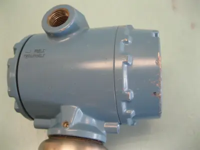 USED Rosemount 3051 S1 CG 4A 2B11A1AB4M5
