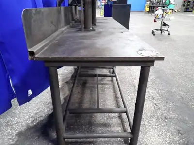 24" Drill Press Station