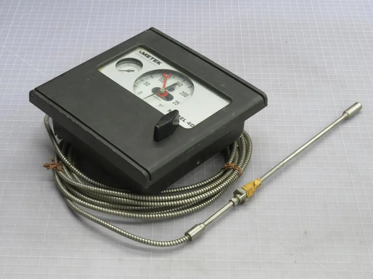 Used AMETEK 40 21KM4145DF3210 Misc Electrical & Power Parts Texas US | Aucto #1455824