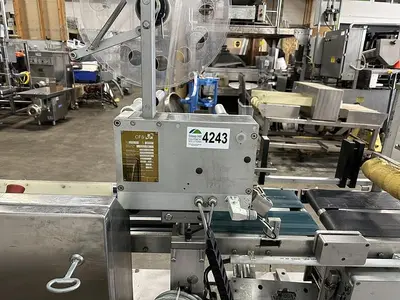 USED 2002 CFS OLTB-150L