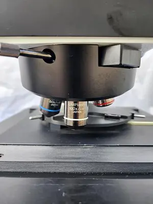 USED OLYMPUS MX50