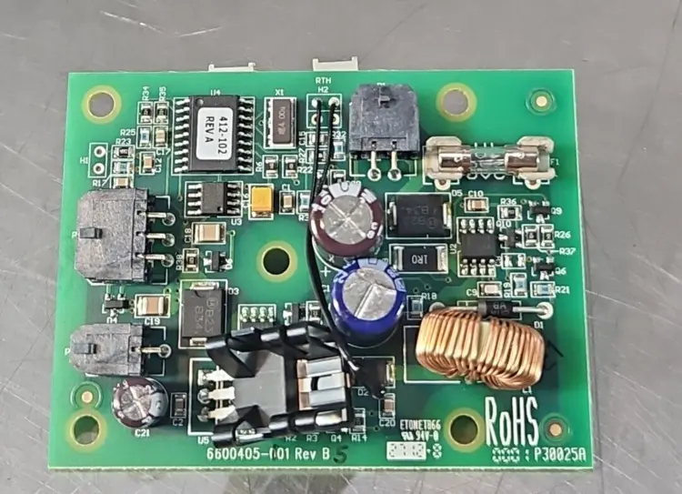 Used Kronos _UNKNOWN_ Circuit Boards South Carolina US | Palmetto Automation #1155208