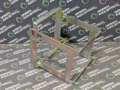 Basler Electric BE1-27 A3E E1K B0A1F Overcurrent Relay Mounting Assembly Used