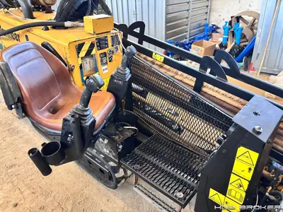 Used 2007 VERMEER 2007 VERMEER D20X22 Drill Rigs Florida US | HDD Broker #1346307