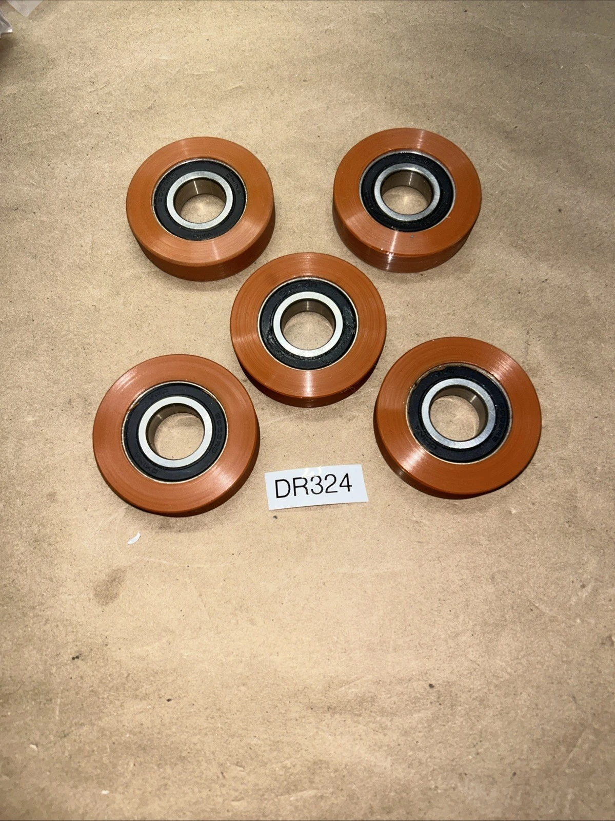 (5) 161K053H01 Wheel Bearings NNB Fast Shipping! + Warranty