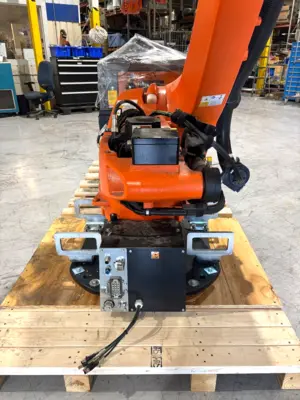 Used KUKA KR 210 Robot Parts | Maverick Industrial Sales #1113436