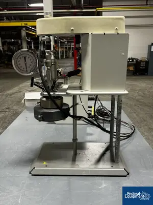 USED Parr 160 mL Parr Mini Reactor, 2950#, S/S, Model 4566B