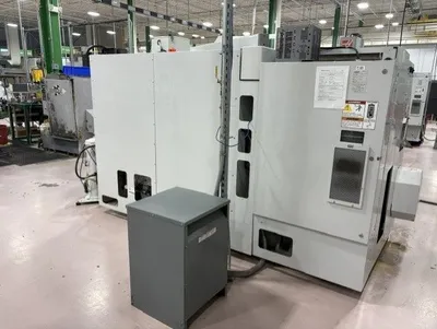 Used 2007 HAAS SL-30 CNC Lathes Illinois US | Bridgeline Machinery Corp. #1547783