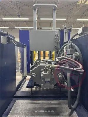 USED 2003 BATTENFELD R1100/200