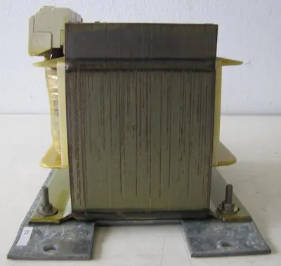 Siemens 1210 VA Power Transformer 460V Primary 220V Secondary Sidac-T 1200