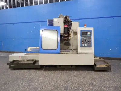 USED 1996 KIA MACHINE TOOL V35