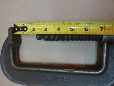 USED ARMSTRONG 106