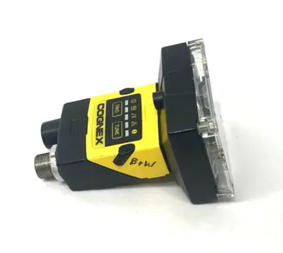 Used Cognex InSight Fixed Mount Vision Sensor 825-10249-1R Sensors Michigan US | Maverick Industrial Sales #1397695