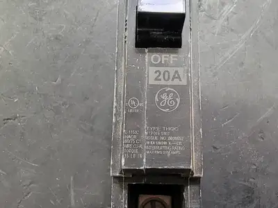 NEW GENERAL ELECTRIC THQC120