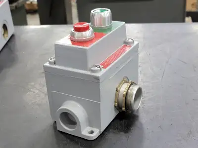 USED ALLEN-BRADLEY 800H-NP31