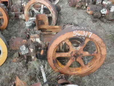USED AJAX 6 1/2X8 EA-22