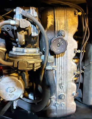 USED CLARK GPS15