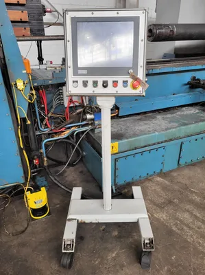 2006 EAGLE EPT125XPE Pipe, Tube & Bar Benders | Asset Exchange Corporation (6)